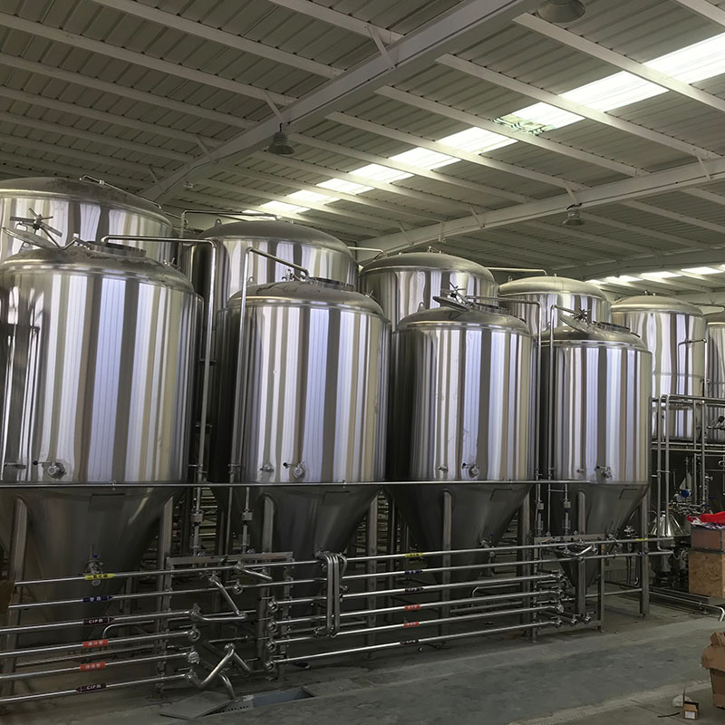 平阳小型啤酒设备