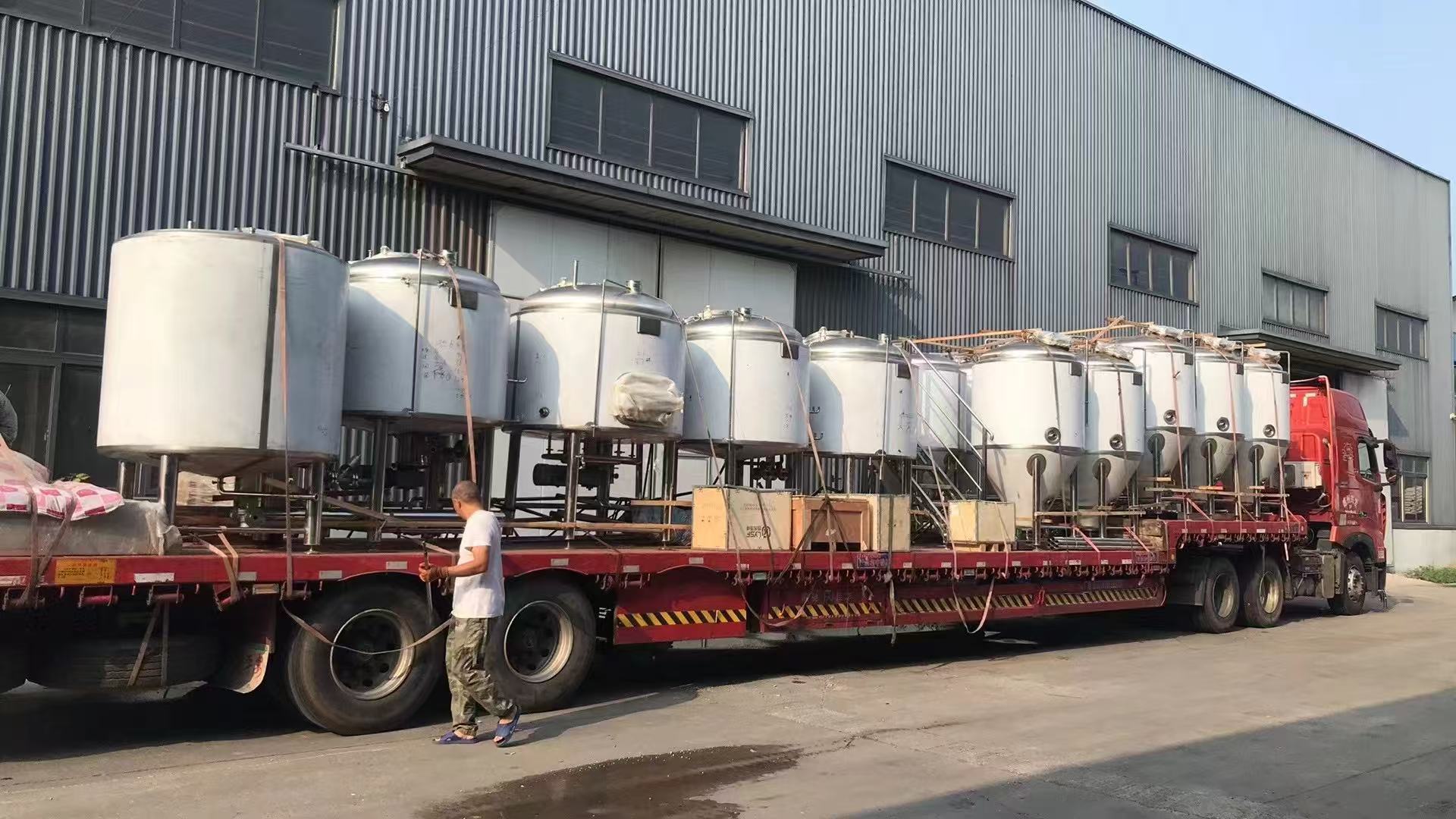 平阳精酿啤酒设备厂—精酿啤酒设备制造：传承工艺与创新科技的交融