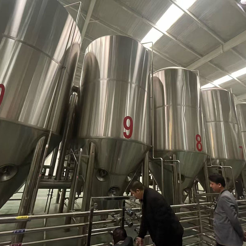 平阳自酿啤酒设备