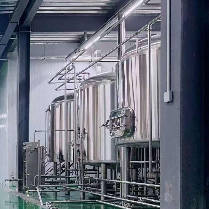 平阳精酿啤酒设备